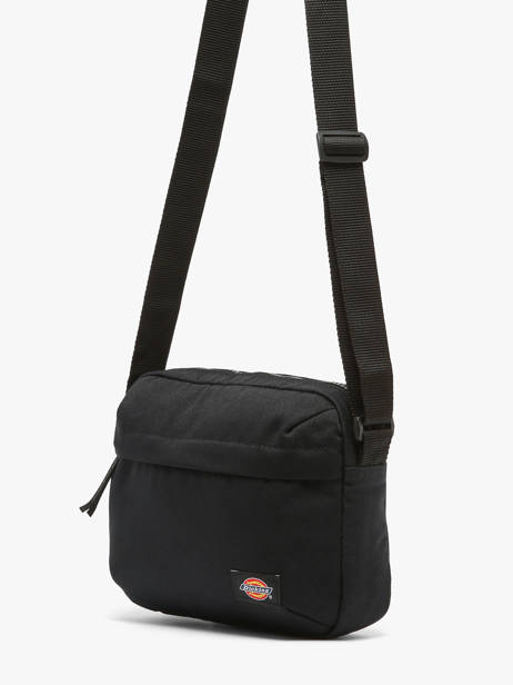Sac Messenger Moreauvill Dickies Noir bags DK0A8CIP vue secondaire 1