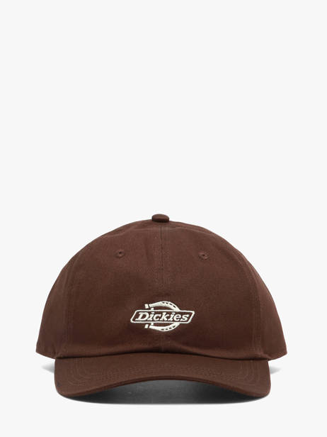 Casquette Essential Dad Cap Dickies Marron accessoires DK0A4Z6N