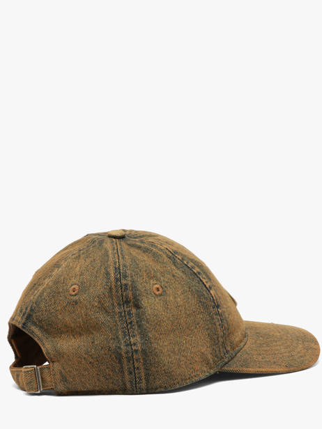 Casquette Edgewood Dickies Marron accessoires DK0A8DN8 vue secondaire 2