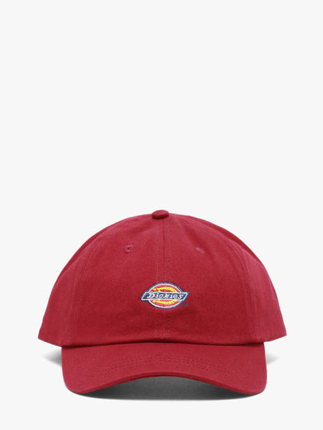 Casquette Hardwick Dickies Rouge accessoires DK0A4TKV