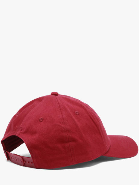 Casquette Hardwick Dickies Rouge accessoires DK0A4TKV vue secondaire 2