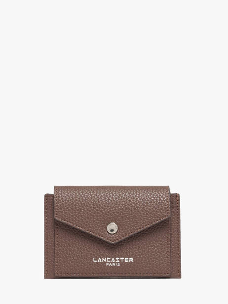 Porte-monnaie Maya Double Kba Lancaster Marron maya double kba 10