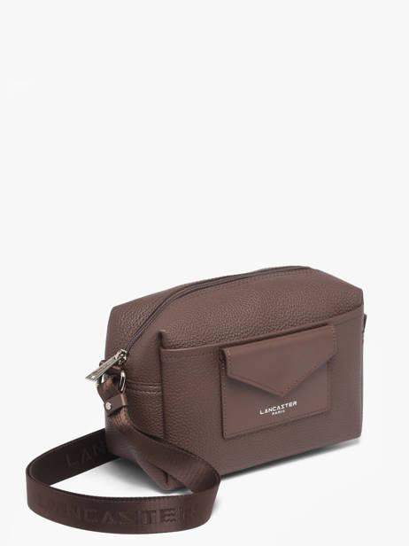 Sac Bandoulière Maya Double Kba Lancaster Marron maya double kba 106 vue secondaire 1