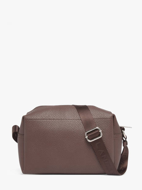 Sac Bandoulière Maya Double Kba Lancaster Marron maya double kba 106 vue secondaire 3