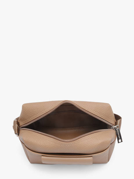 Sac Bandoulière Maya Double Kba Lancaster Beige maya double kba 106 vue secondaire 3