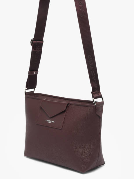 Sac Bandoulière Maya Double Kba Lancaster Rouge maya double kba 105 vue secondaire 1