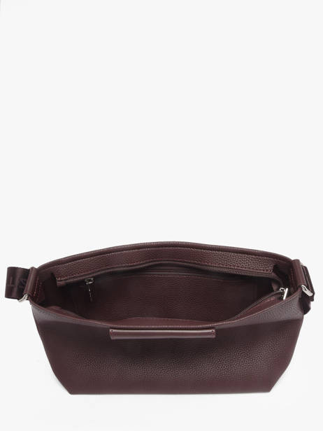 Sac Bandoulière Maya Double Kba Lancaster Rouge maya double kba 105 vue secondaire 2