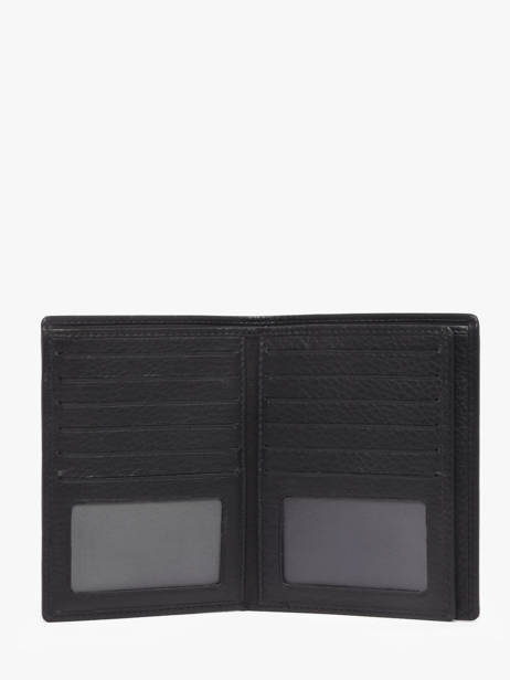 Portefeuille Foulonne Cuir Yves renard Noir foulonne 23425 vue secondaire 1