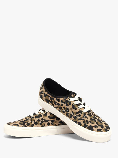 Sneakers Vans Multicolore women D6GGR41 vue secondaire 2