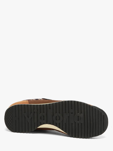 Sneakers En Cuir Victoria Beige women 1158116 vue secondaire 4