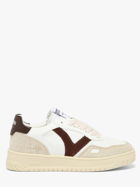 Sneakers Victoria Beige women 1257136
