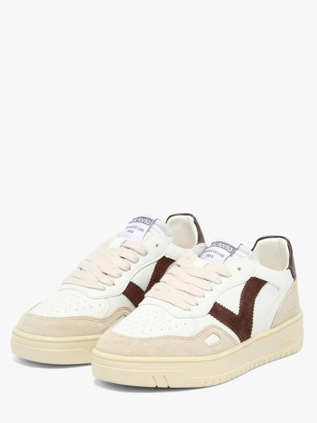 Sneakers Victoria Beige women 1257136 other view 1