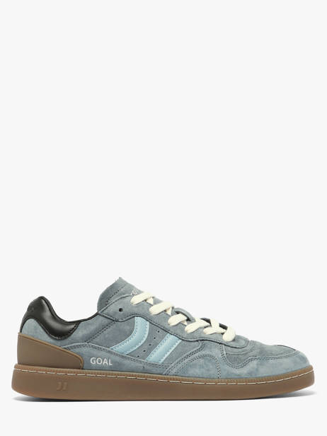 Sneakers En Cuir Coolway Bleu men 8683594