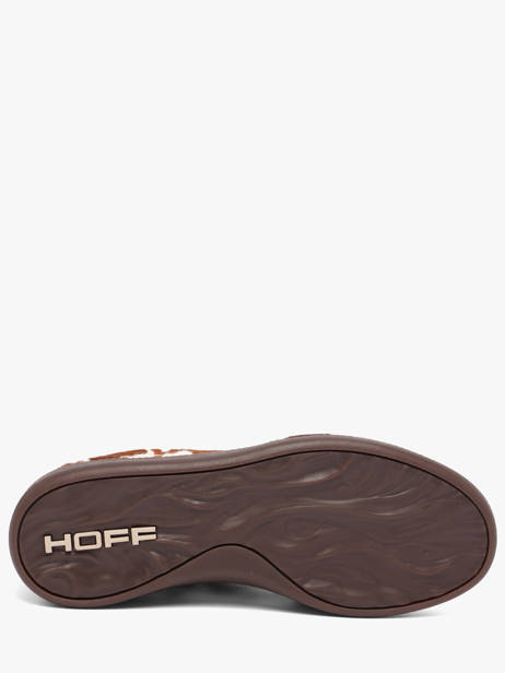 Sneakers Hoff Marron women 22619410 vue secondaire 4
