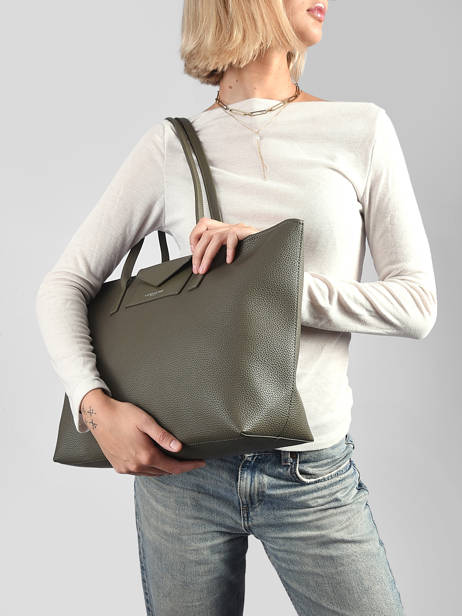 Sac Porté épaule Maya Double Kba Lancaster Vert maya double kba 103 vue secondaire 1