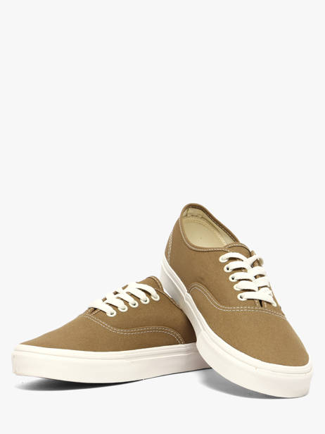 Sneakers Vans Green men D7YOVB1 other view 2