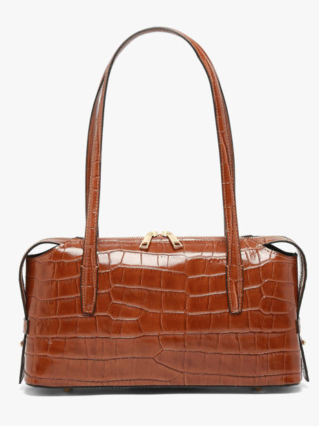 Shoulder Bag Cocco Balo Milano Brown cocco balo CB26062 other view 3