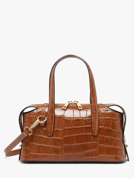Satchel Cocco Balo Milano Brown cocco balo CB26061