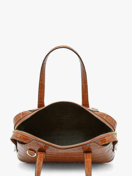 Satchel Cocco Balo Milano Brown cocco balo CB26061 other view 2