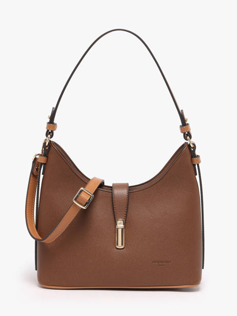 Sac Porté épaule Mae Hexagona Marron mae 5620322