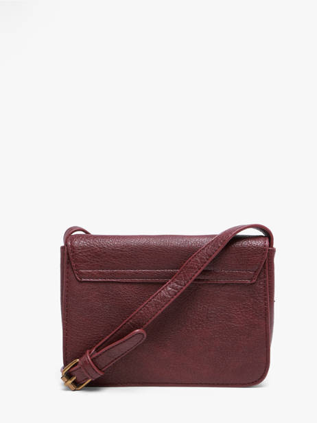 Sac Bandoulière Sangle Mandoline Marron sangle MD193 vue secondaire 3