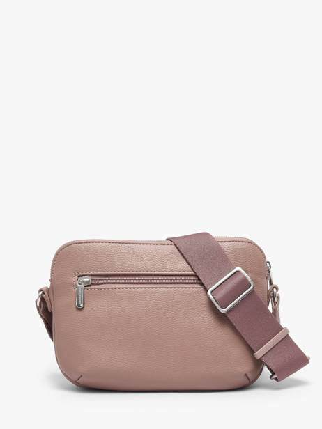 Sac Bandoulière Dune David jones Rose dune CM7778 vue secondaire 4