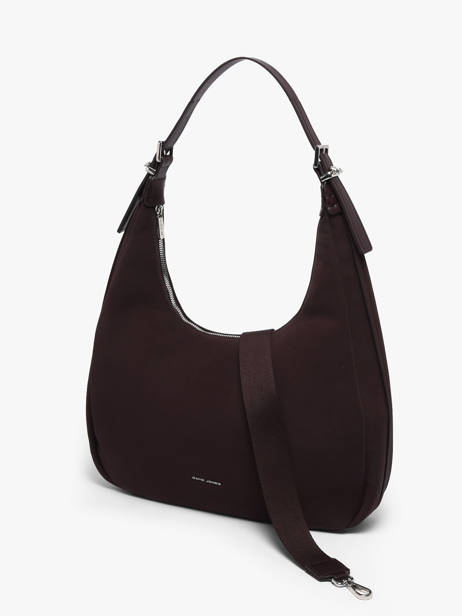 Sac Porté épaule Essentiel David jones Marron essentiel CM8579 vue secondaire 1