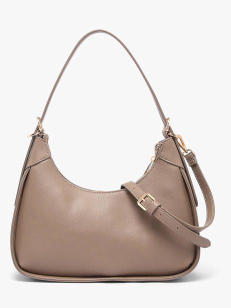 Sac Porté épaule Saffiano David jones Beige saffiano 1 vue secondaire 3
