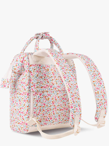 Sac à Dos Cabaia Multicolore liberty LIB vue secondaire 4