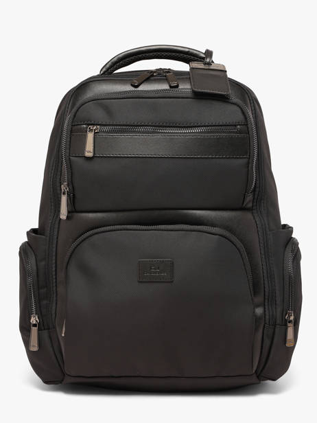 Sac à Dos Business David jones Noir men 932208