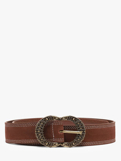 Belt Pieces Brown simone 17156741