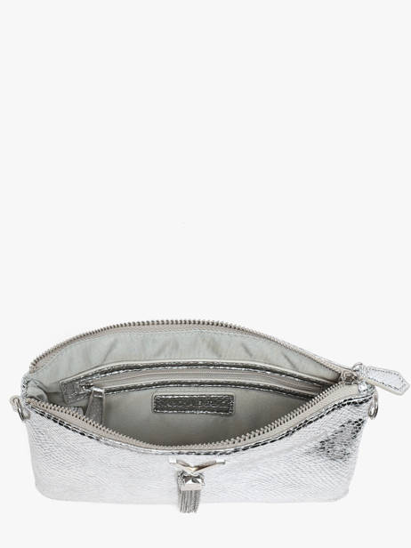 Evening Bag Valentino Silver divina winter VBSAO19S other view 2