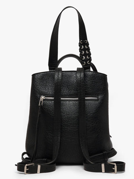 Backpack Notus Print Desigual Black notus 26WAKP25 other view 3