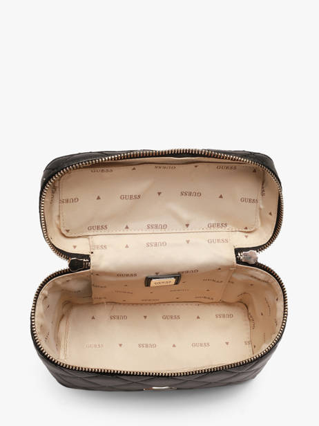 Sac Bandoulière Juliet Guess Noir juliet QG245677 vue secondaire 3