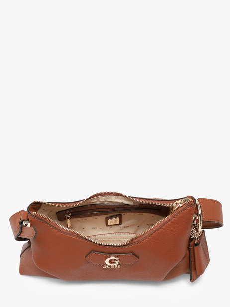 Sac Porté épaule Suzy Guess Marron suzy BG232218 vue secondaire 3