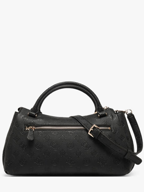 Sac Porté Main Ella Guess Noir ella PD974605 vue secondaire 4