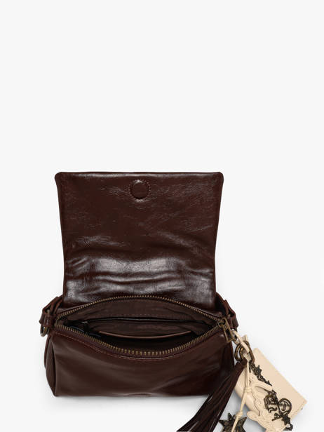 Sac Bandoulière Galaxy Desigual Marron galaxy 26WAXPB3 vue secondaire 3
