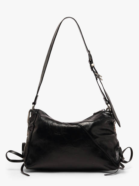 Sac Bandoulière Gravity Desigual Noir gravity 26WAXP78 vue secondaire 4