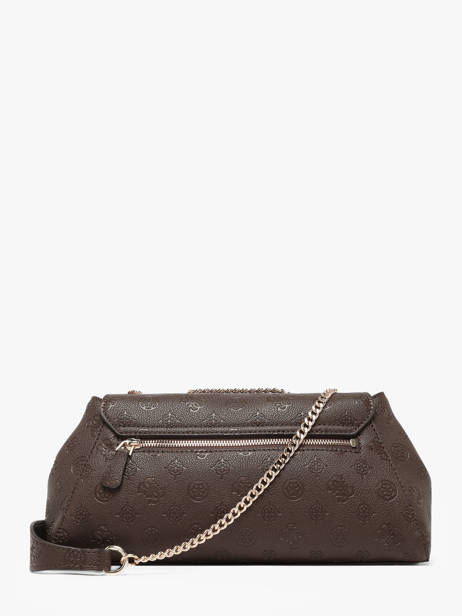 Sac Bandoulière Blake Guess Marron blake PD222221 vue secondaire 4