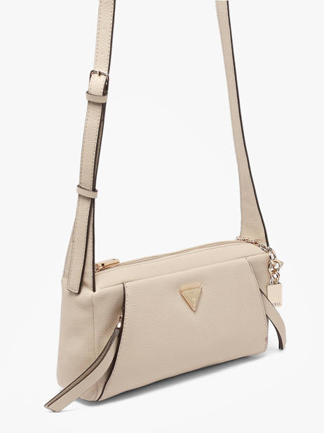 Sac Bandoulière Devon Guess Beige devon BG974572 vue secondaire 2