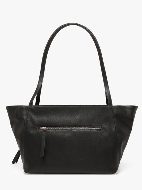 Cabas Devon Guess Noir devon BG974523 vue secondaire 4