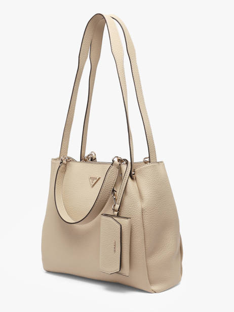 Sac Porté épaule Lorella Guess Beige lorella BG230623 vue secondaire 2