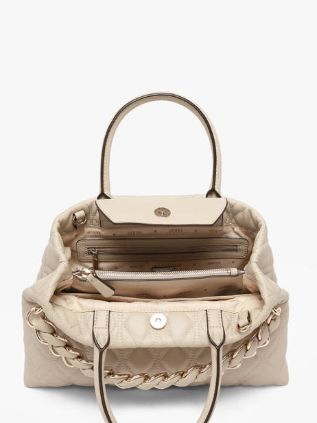 Sac Porté Main Maxine Guess Beige maxine QG973306 vue secondaire 3
