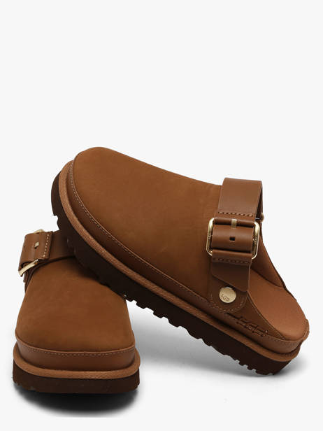 Sabot Goldenstar Villa Ugg Marron women 1169590 vue secondaire 2