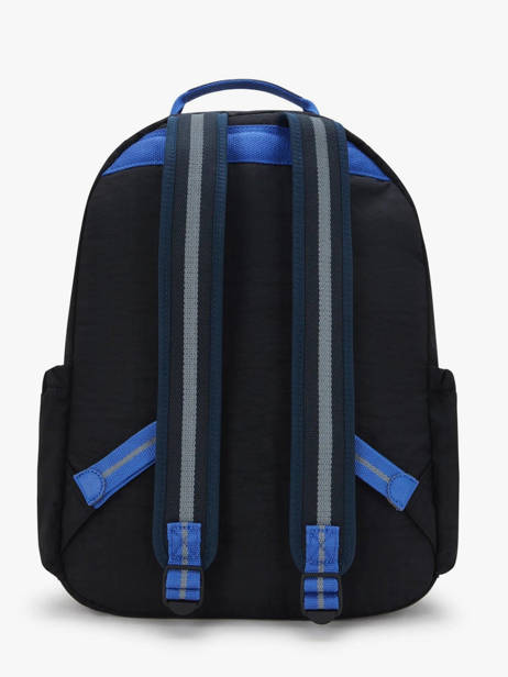Sac à Dos 1 Compartiment Kipling Bleu back to school / pbg PBGI5140 vue secondaire 4