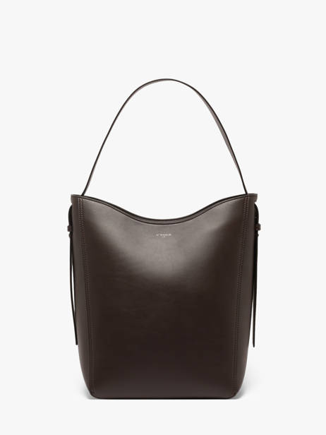 Sac Porté épaule Celeste Cuir Le tanneur Marron celeste TLES1410