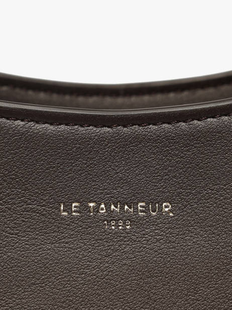 Sac Porté épaule Celeste Cuir Le tanneur Marron celeste TLES1410 vue secondaire 3