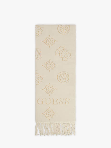 Foulard Guess Beige accessoires 5654POL0