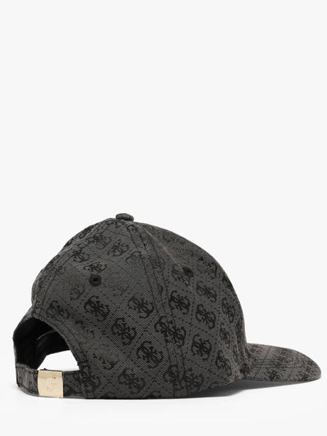 Casquette Guess Gris accessoires 5368POL0 vue secondaire 2