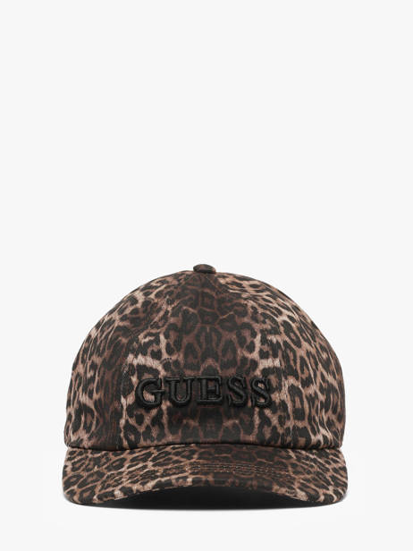 Casquette Guess Marron accessoires 5613COT0